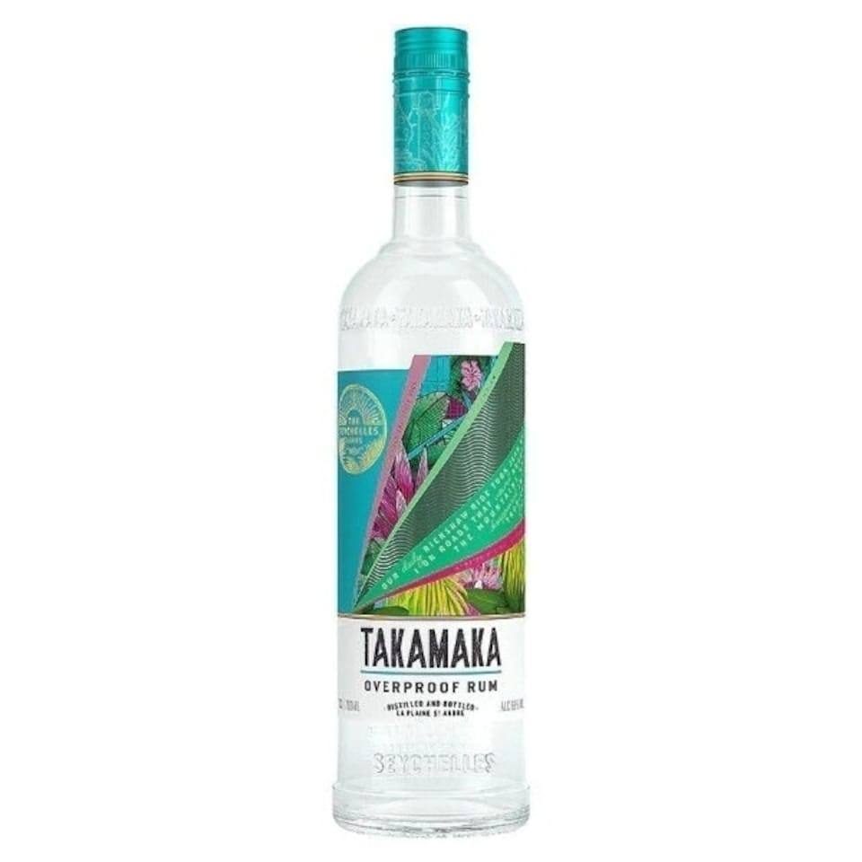 image 1 of Takamaka - Overproof Rum