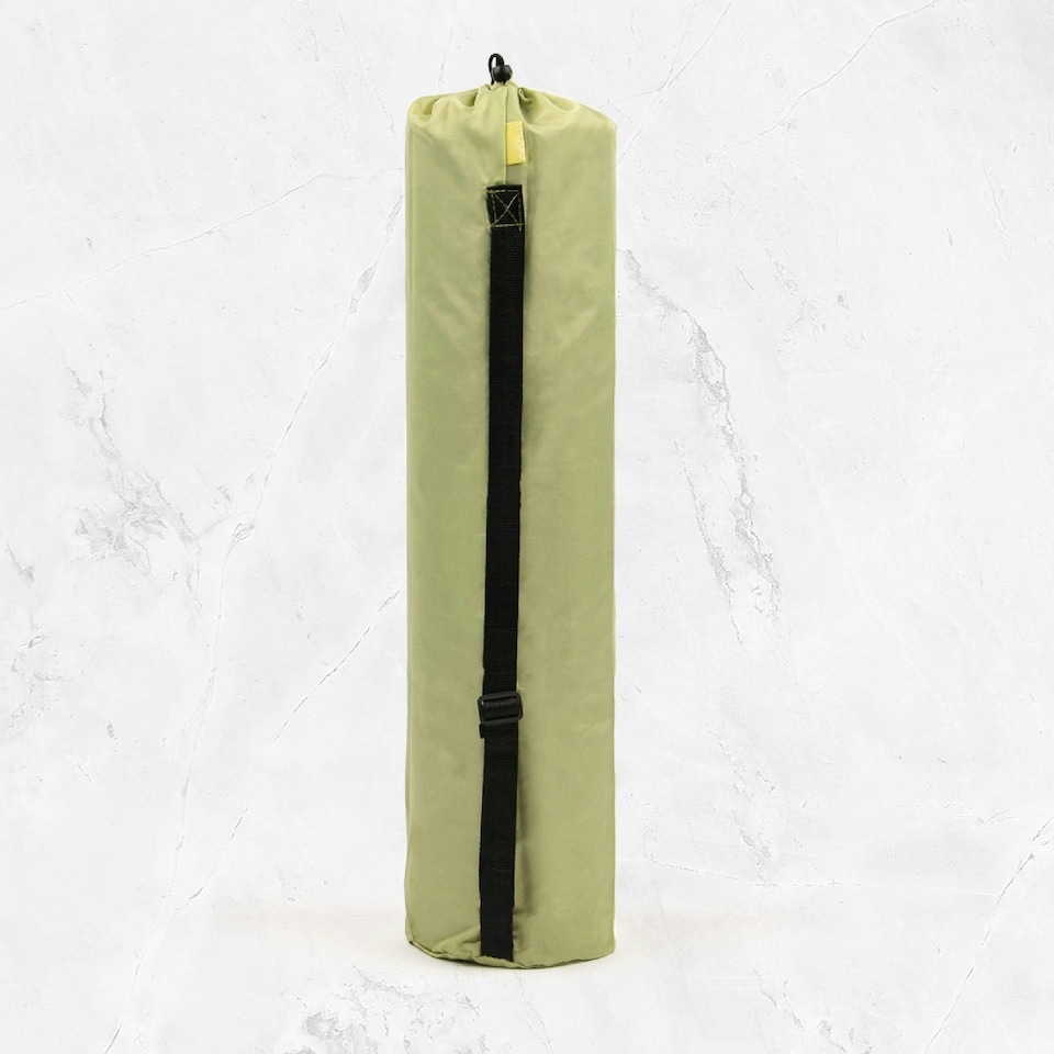image 1 of Myga Green Yoga mat bag