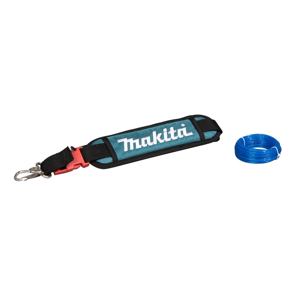 image 1 of Makita Dur193 Lxt Line Trimmer (UK Plug) | Multi | Multi Colour | Bare Unit, No Battery or Charger | 1
