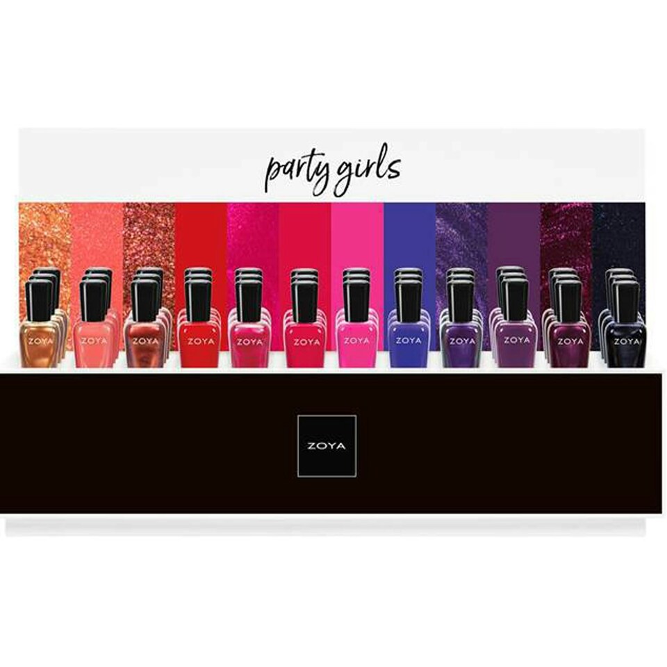 image 1 of Zoya Party Girls Collection 15ml Purple | Delaney