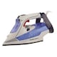 image 1 of Hamilton Beach Pro SteamMax Steam Iron - White/Blue