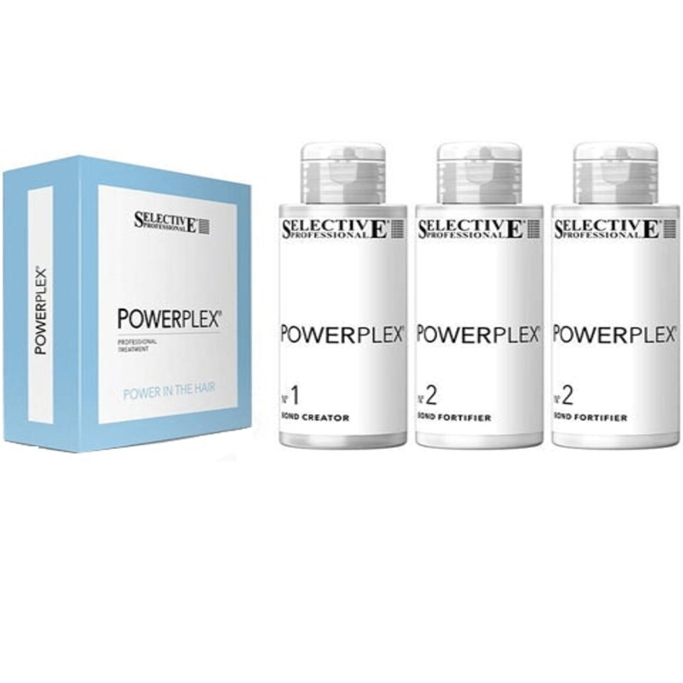 Selective Professional Powerplex Professional Treatment Kit