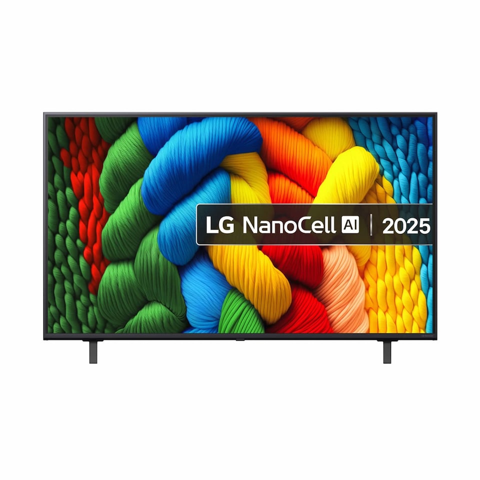 image 1 of LG 50NANO80A6B 50inch NanoCell AI 4K Ultra HD LED SMART TV WiFi