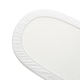 image 2 of Waterproof Fitted Mattress Protector to fit Stokke Sleepi V2 - 122 x 68cm
