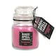 image 1 of Something Different Friendship Magic Spell Floral Candle Jar - Pink - One Size