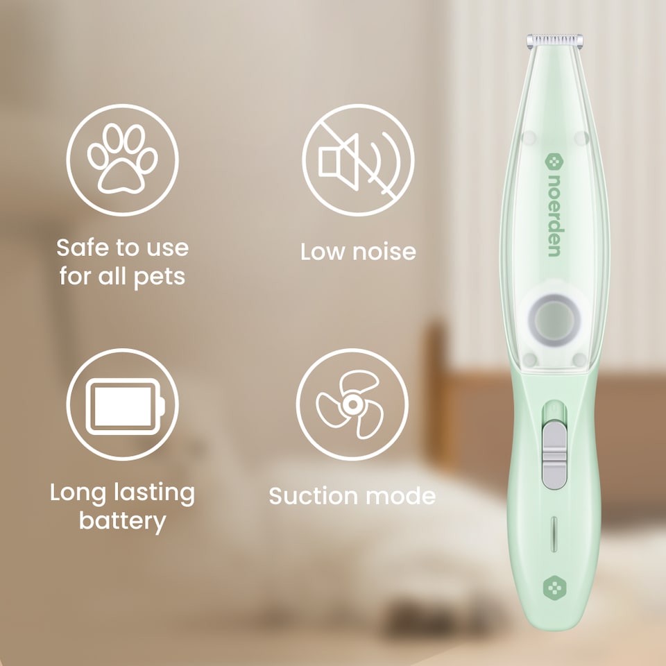 image 1 of Trimmy (Portable Pet Groomer)