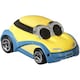 image 3 of Hot Wheels Minions Bob 1:64 Scale Die-Cast Character Car