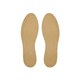 image 4 of BIRCH Ladies Leather Insoles - Comfort Shoe Inserts