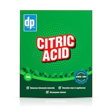Dri Pak Citric Acid Limescale Remover 250g