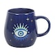 image 1 of Something Different All Seeing Eye Heat Changing Mug - Blue - One Size