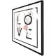 image 2 of Love (Picture Frame) Black | M