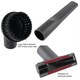 image 8 of SPARES2GO Spare Parts Hose Tool Kit for Bosch BGC05 BGS05 Series Vacuum Cleaner