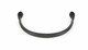 image 1 of Shires Aviemore Raised Browband | Black | Size: Full
Colour: Black