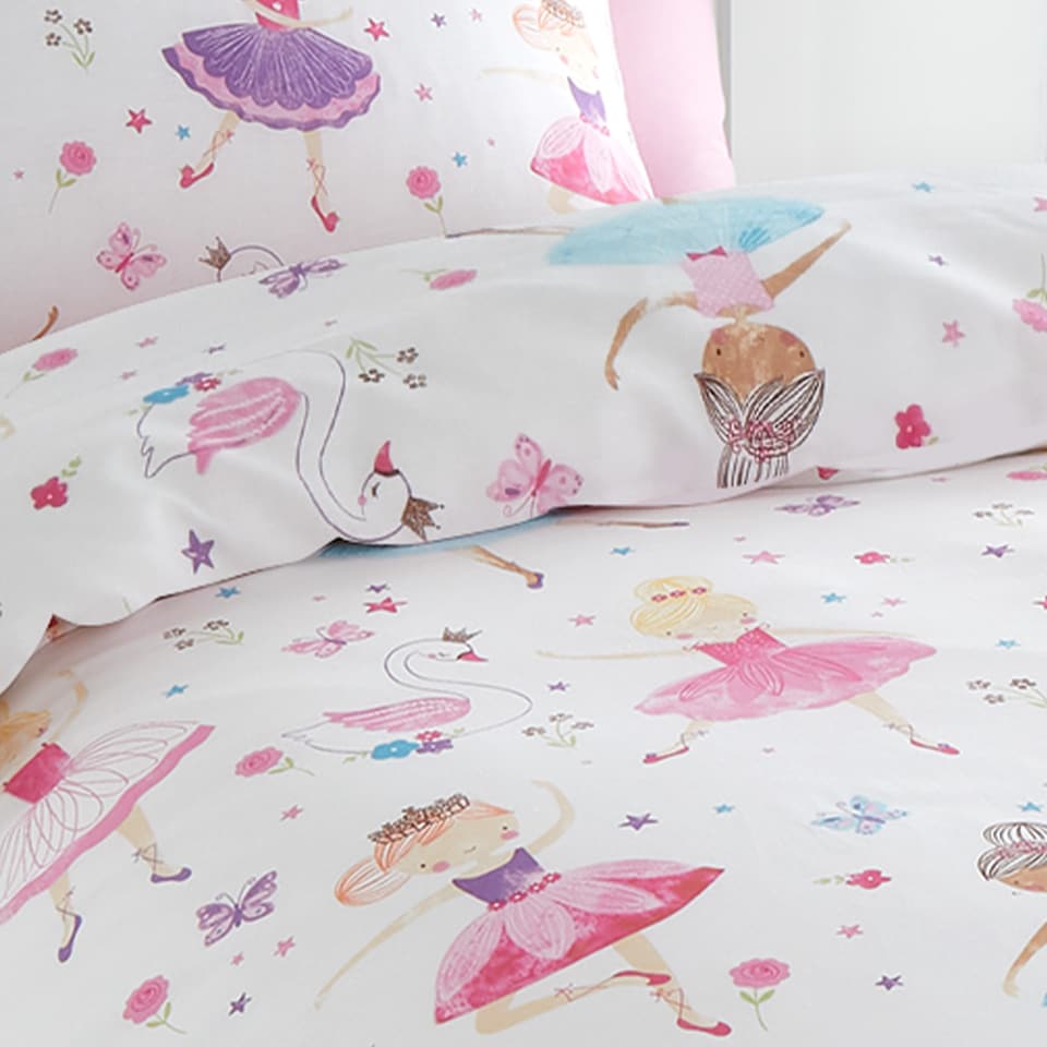 image 1 of Isabella Ballerina Single Bedding