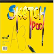 A3 16 Sheets Sketch Pad