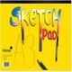 image 1 of A3 16 Sheets Sketch Pad