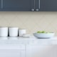 image 4 of NuWallpaper SLW3706 Double Take Peel & Stick Wallpaper, Gold Multi