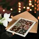 image 4 of Albert Racine Art Card Pink Green Floral Patterns