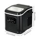 image 3 of Spector Countertop Ice Cube Maker Machine 12Kg Per Day Electric Fast Automatic