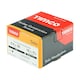 image 2 of Timco - Solo Chipboard & Woodscrews - PZ - Double Countersunk - Zinc (Size 5.0 x 35 - 200 Pieces)