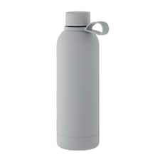 MidOcean Emerald Double Wall 500ml Water Bottle - Grey - One Size Black | One Size