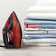 image 5 of Igenix IG3126 PowerSteam Vertical Steam Iron, 380ml Tank Capacity, 2600W, Red & Black