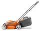 image 4 of Flymo EasiStore 340R Rotary Lawnmower