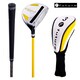 image 3 of Future Junior Left Hand Boxed Golf Set (105 - 120cm)