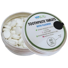 Toothpaste Tablets (Fluoride)
