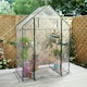 image 2 of GardenKraft 10739 Walk-In Greenhouse