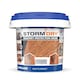 image 1 of Stormdry Masonry Waterproofing Cream - 3L - 25 Year Exterior Brick, Concrete, Stone Sealer