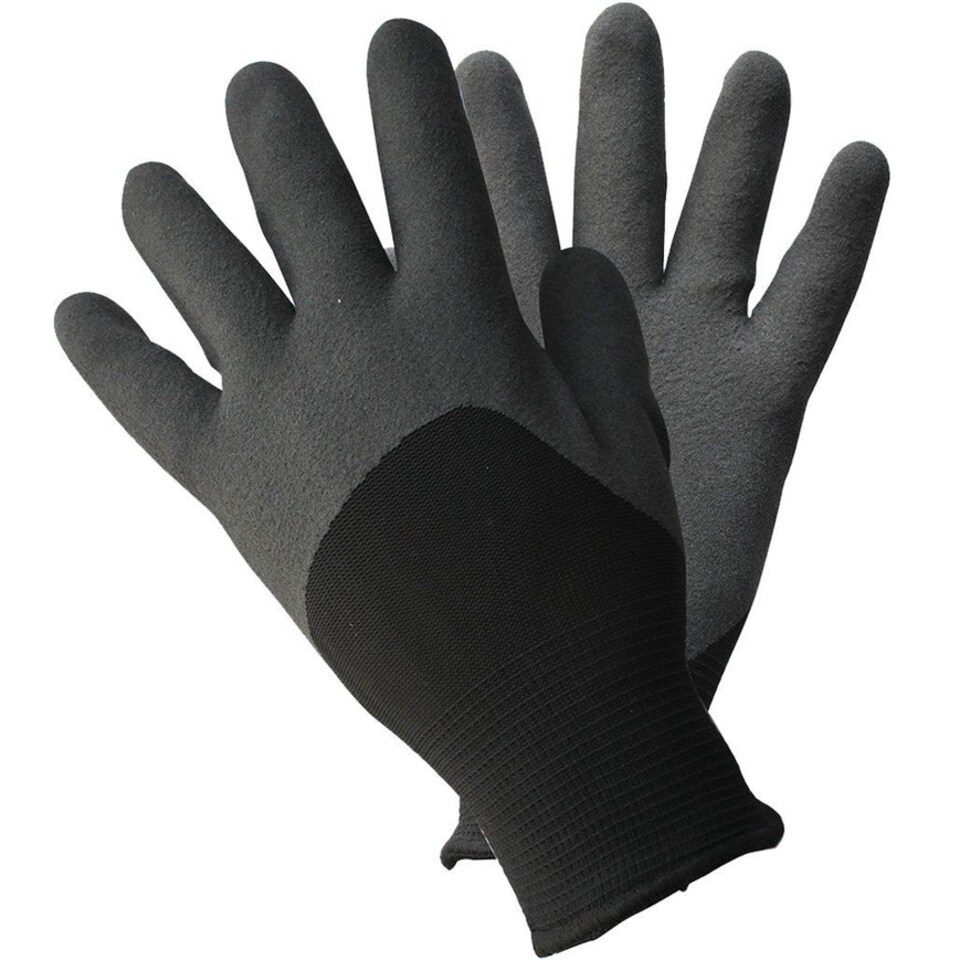 image 1 of Briers Ultimate Thermal Gloves, Black, Medium
