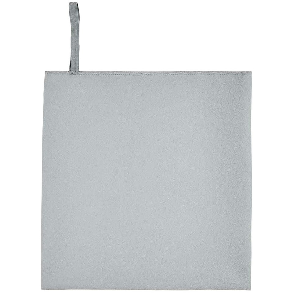 SOL´S Atoll 30 Microfibre Guest Towel - Pure Grey - One Size