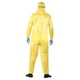 image 2 of Walter White Heisenberg Breaking Bad Fancy Dress Costume Adult Mens XX-Large | Multi | 2XL