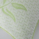 image 3 of Rayon From Bamboo Organic Memory Foam Pillow Anti Allergy Support Green