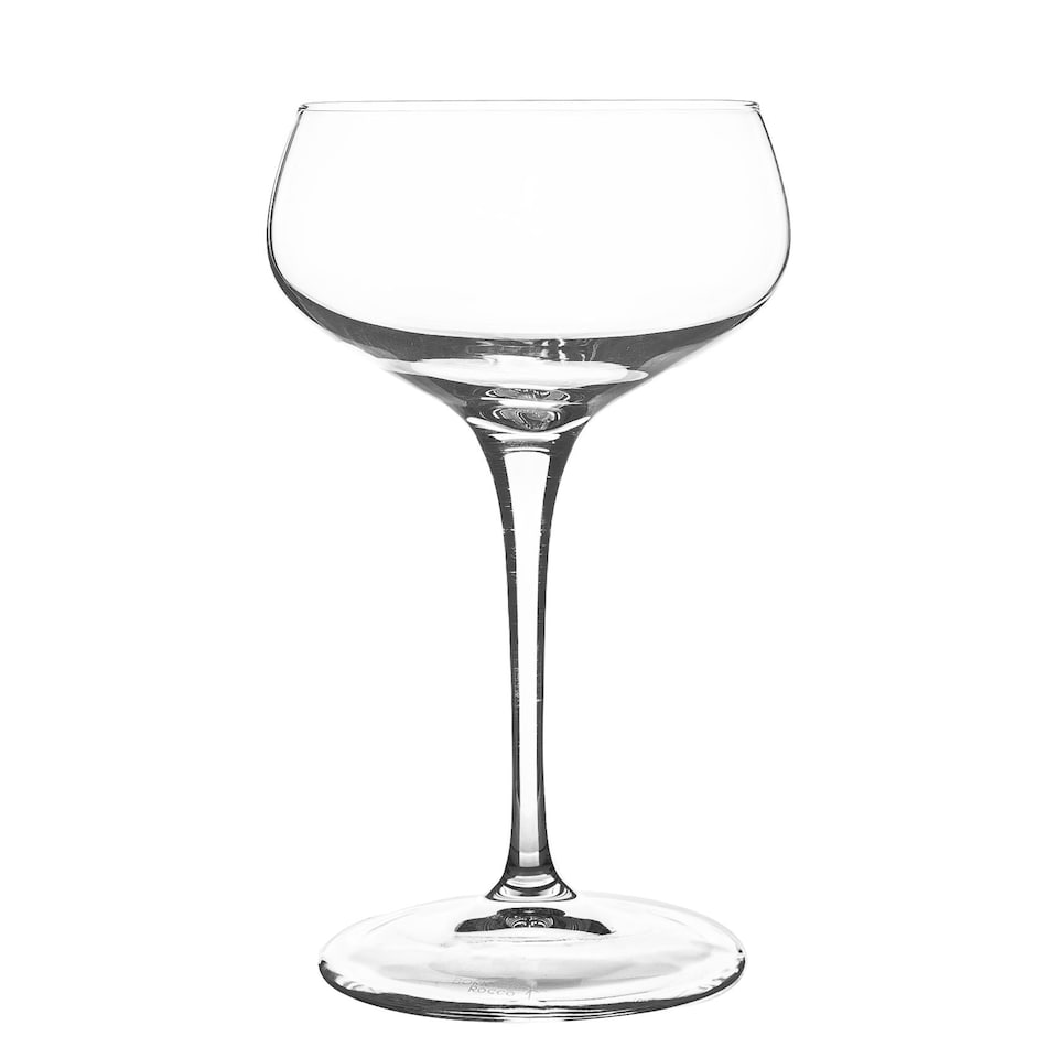 image 1 of Bormioli Rocco Bartender Novecento Cocktail Glasses - 250ml - Pack of 6