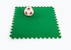 image 9 of Actiasmat - Interlocking Artificial Grass Tile with EVA Base, 1m x 1m x 18mm (1, Green, Surface Area (sqm): 1 Sqm)