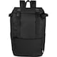 image 1 of Roam Recycled Modular Backpack - Solid Black - One Size