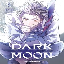 Dark Moon: The Blood Altar Vol. 5 (comic)