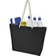 image 3 of Florida Recycled Beach 18L Tote Bag - Solid Black - One Size