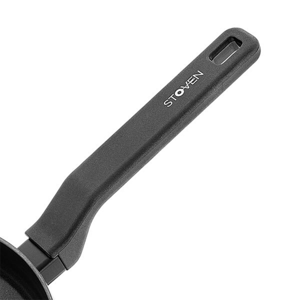 image 1 of Stoven Noir 20cm Non-Stick Frying Pan