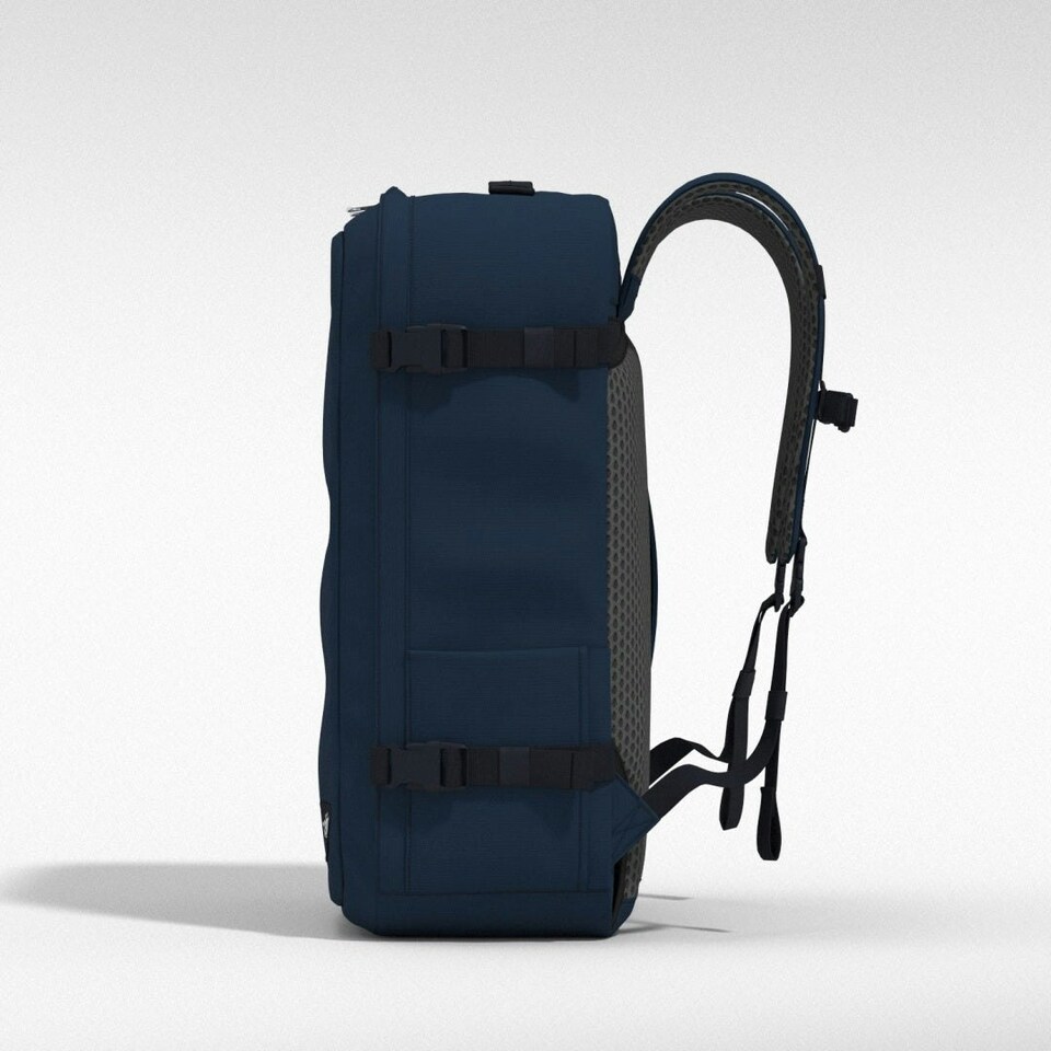 image 1 of Classic Plus Backpack 42L Navy Blue