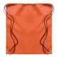 image 2 of MidOcean Shooppet RPET 190T Drawstring Bag - Orange - One Size Orange