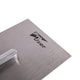 image 2 of Pro User Steel Plastering Trowel - 12cm x 28cm - Blue