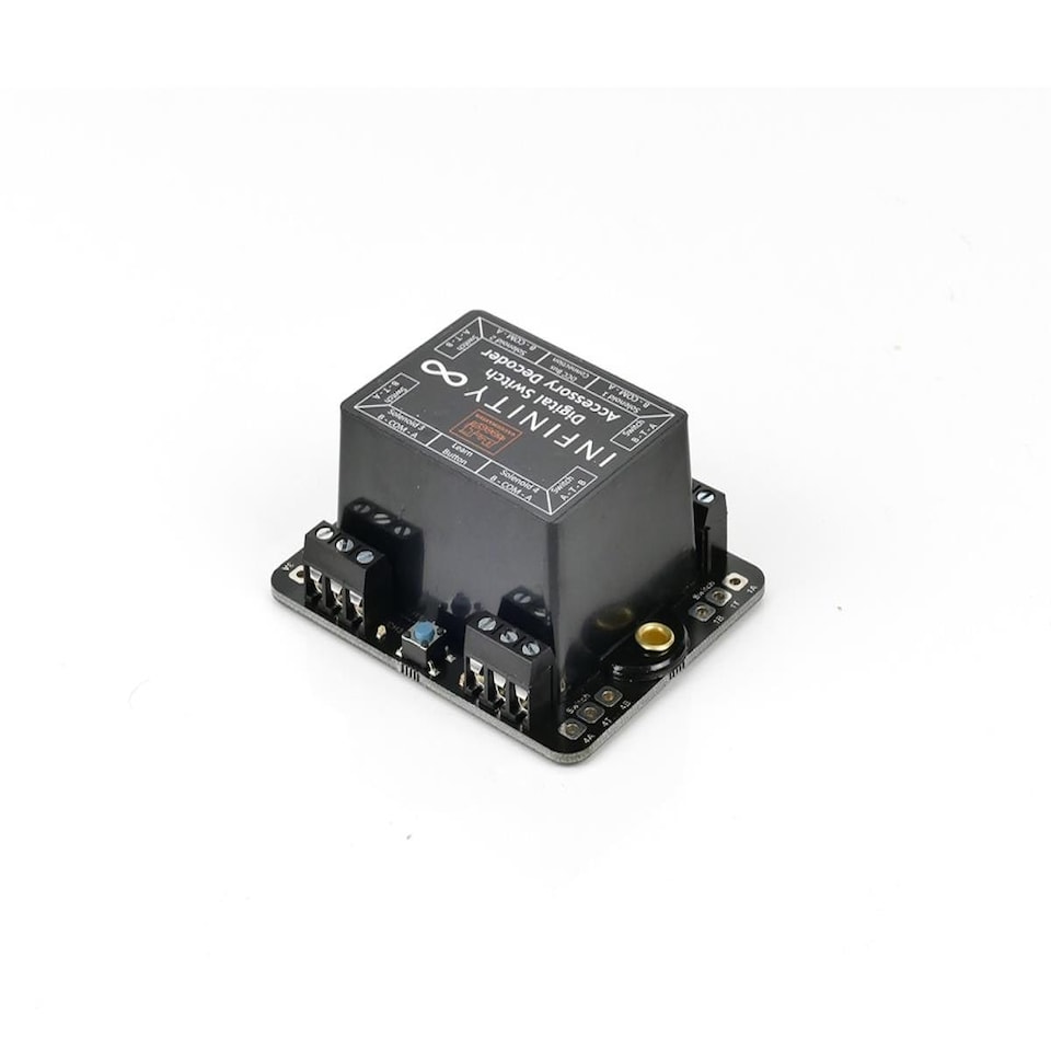 image 1 of Gaugemaster Infinity Infinity Digital SWITCH Accessory Decoder