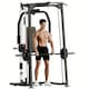 image 1 of SPORTNOW Multigym, Smith Machine Power Cage for Home Gym, Weight Lifting