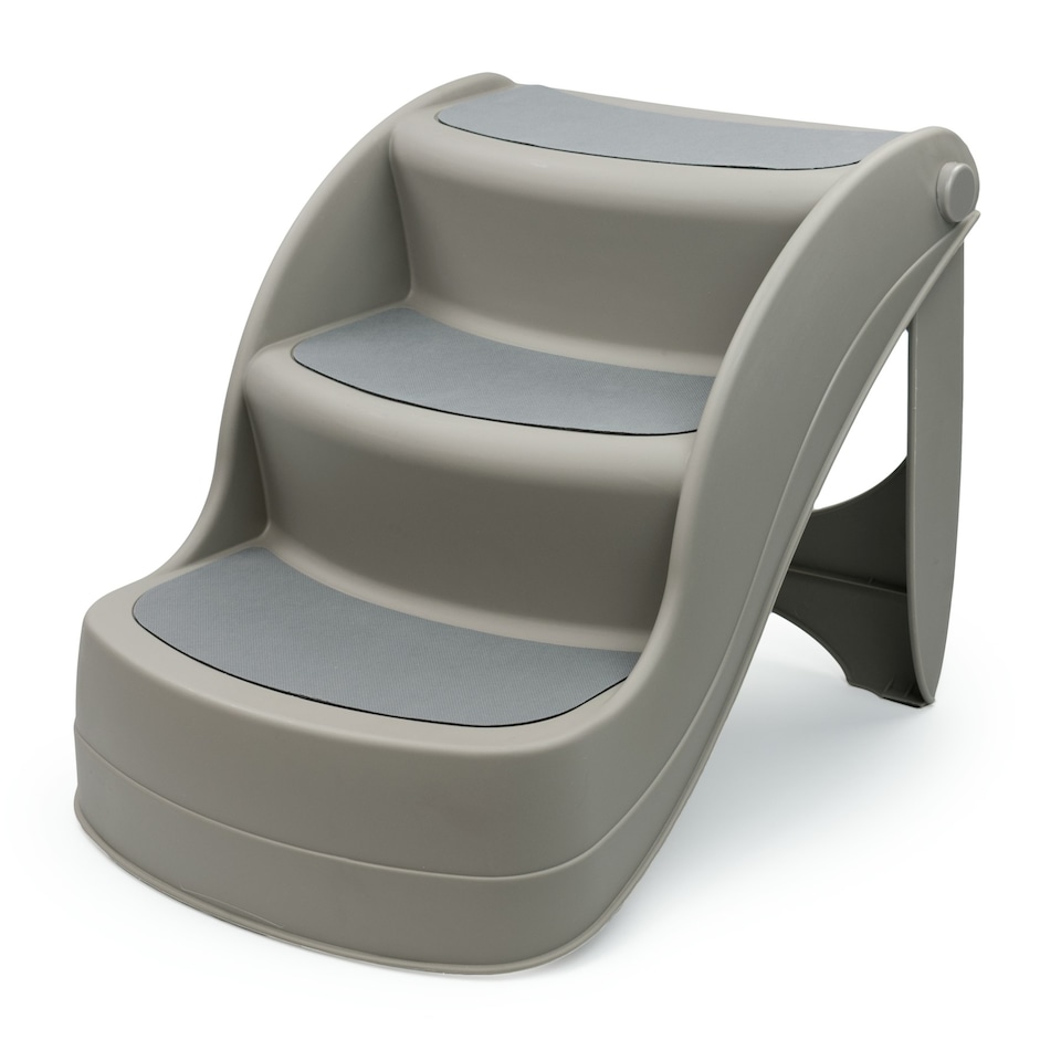 image 1 of KCT Folding Portable Pet Steps