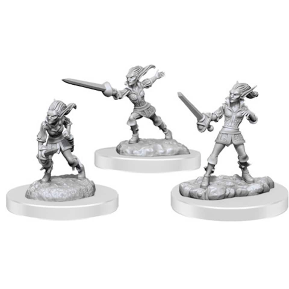 Quicklings: D&D Nolzur's Marvelous Unpainted Miniatures (W19)