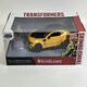 image 1 of Transformers 2016 Chevy Camaro Bumble Bee with Collectible Coin 1:24 Jada 253115002
