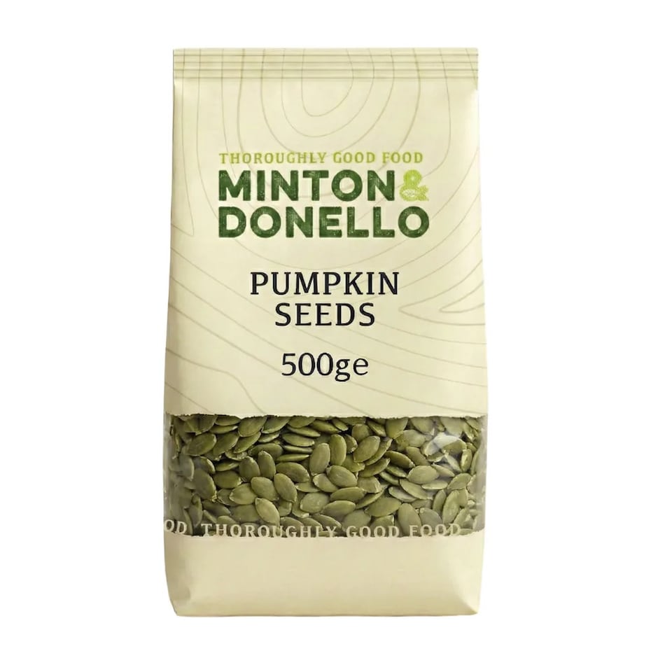 image 1 of Minton & Donello Pumpkin Seeds 6 x 500g